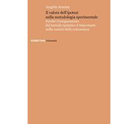 Il valore dell’ipotesi nella metodologia sperimentale. Perché l'insegnamento del metodo ipotetico è importante nella società della conoscenza