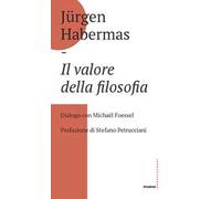 Il valore della filosofia. Dialogo con Michaël Foessel