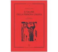 Il valore della persona umana