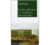 Il valore dello Stato e il significato dell'individuo