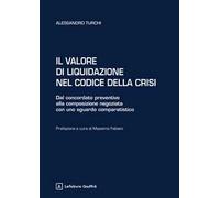 Il valore di liquidazione nel codice della crisi
