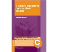 Il valore educativo del capitale umano