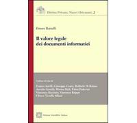 Il valore legale dei documenti informatici