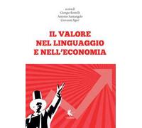 Il valore nel linguaggio e nell'economia