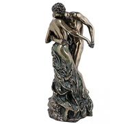 Il Valzer nude lovers statue Camille Claudel replica finitura bronzo
