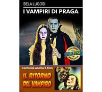 Il Vampiri Di Praga / Il Ritorno Del Vampiro (DVD)