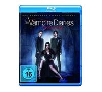 Il Vampiri Diario Stagione 4 Blu-Ray Nuova