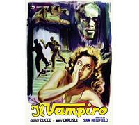 Il Vampiro (DVD) Zucco Carlisle Young