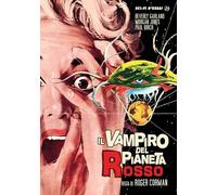 Il Vampiro Del Pianeta Rosso