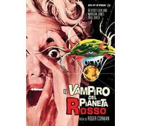 Il Vampiro Del Pianeta Rosso (DVD)