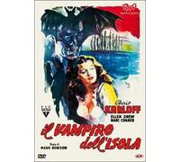 Film - Il Vampiro Dell'isola - Dvd