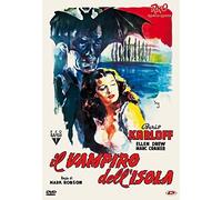 Il Vampiro Dell'Isola (DVD) Karloff Drew