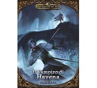 Il vampiro di Havena. Uno sguardo nel buio