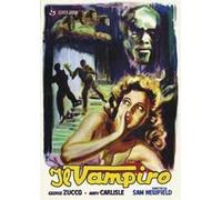 Il vampiro (DVD)
