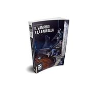 Libri Claudio Vergnani - Il Vampiro E La Farfalla. Horror Business #01