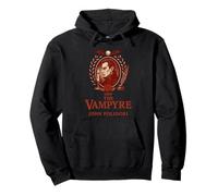 Il Vampiro John Polidori Letteratura Classica Gotica Felpa con Cappuccio