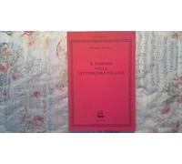 Il vampiro nella letteratura italiana