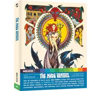Il vampiro nudo (Edizione limitata USA) [Blu-Ray]
