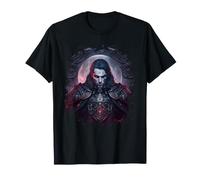 Il Vampiro Un mistero degli inferi Fantasy Maglietta