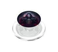 Il vampiro un mistero degli inferi fantasy PopSockets PopGrip per MagSafe