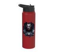Il vampiro una leggenda del chiaro di luna Stainless Steel Insulated Water Bottle