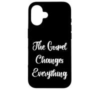 Il Vangelo cambia tutto Custodia per iPhone 16