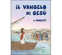 Il vangelo di Gesù a fumetti