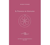 LIBRO IL VANGELO DI GIOVANNI - RUDOLF STEINER
