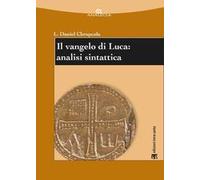 Il Vangelo di Luca: analisi sintattica