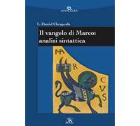 Il Vangelo di Marco: analisi sintattica