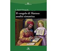 Il Vangelo di Matteo: analisi sintattica
