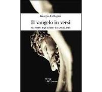 Il vangelo in versi. Secondo i quattro evangelisti