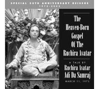 Il Vangelo nato in cielo dell'avatar Ruchira