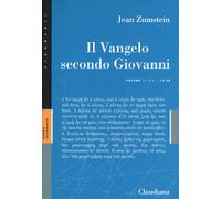 Il Vangelo secondo Giovanni - Zumstein Jean