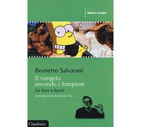 Il Vangelo secondo i Simpson. Da Barth a Barth