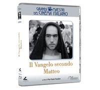 Blu-Ray Vangelo Secondo Matteo (Il)