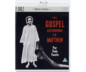 Il Vangelo Secondo Matteo (Blu-Ray+Dvd) ⚠️ IMPORT LINGUA ITALIANO ⚠️