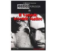 Il Vangelo Secondo Matteo ( DVD) (DVD)