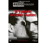 Il Vangelo Secondo Matteo ( DVD) (DVD)