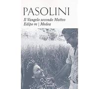 Il Vangelo secondo Matteo-Edipo re-Medea. Nuova ediz. [Paperback] [Feb 06, 2020]