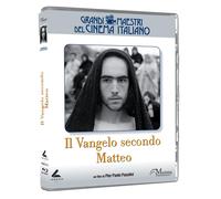 IL VANGELO SECONDO MATTEO (Maestri del cinema) - BD