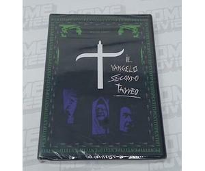 Il Vangelo Secondo Taddeo - Marco Taddei (SUB: ENG) [DVD]