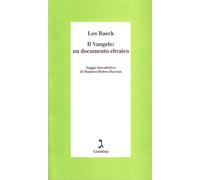 Il Vangelo: un documento ebraico