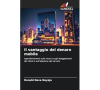 Il vantaggio del denaro mobile: Approfondimenti sulla ricerca sugli atteggiamenti dei clienti e sull'adozione del servizio
