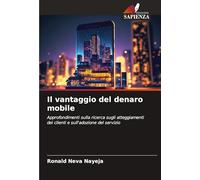 Il vantaggio del denaro mobile: Approfondimenti sulla ricerca sugli atteggiamenti dei clienti e sull'adozione del servizio