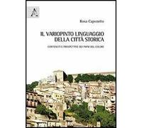 Il variopinto linguaggio della città. Contenuti e prospettive dei piani del colore