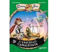 Il vascello camaleonte. Capitan Fox. Vol. 5