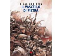 IL VASCELLO DI PIETRA