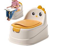 Il Vasino per i Bambini Sedia Portatile | WC da Bambini e Bambine per l'uso durante asilo , casa, bagno, all'aperto, viaggio, automobile, gite, campeggio, per ragazzi