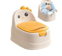 Il Vasino per i Bambini - Sedile Addestrativo Portatile e Compatto - Vasino da Addestramento - per l'uso durante asilo, casa, bagno, all'aperto, viaggio, automobile, gite, campeggio, per ragazzi e ra